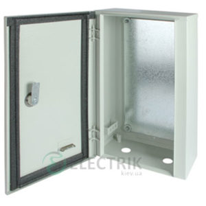 Бокс монтажный навесной БМ-51+П (400х500х200) IP54