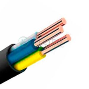 Кабель ВВГ 3х2.5 (ГОСТ)