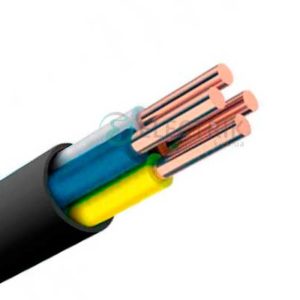 Кабель ВВГнг-нд (LS) 4х4 (ГОСТ)