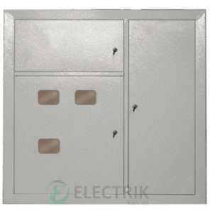 Корпус металлический ЩЭ-3-1 36 УХЛ3 IP31