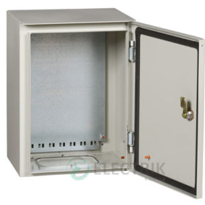 Корпус металлический ЩМП-1-2 У1 IP54 PRO