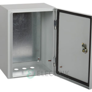 Корпус металлический ЩМП-1-3 76 У2 IP54 LIGHT