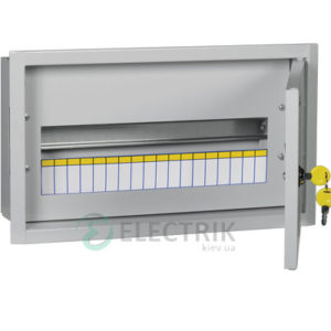 Корпус металлический ЩРв-18з-3 36 УХЛ3 IP31 TREND