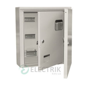 Корпус металлический ЩУ 3/1-1 У1 IP54