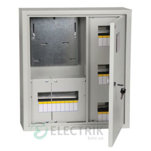 Корпус металлический ЩУРн-3/18зо-1 38 УХЛ3 IP31