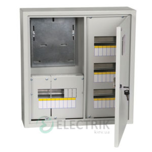 Корпус металлический ЩУРн-3/24зо-1 38 УХЛ3 IP31