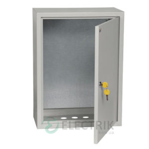 Корпус металлический настенный ЩМП-2-0 36 УХЛ3 IP31