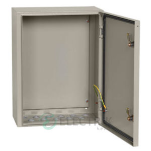 Корпус металлический настенный ЩМП-3-0 У2 IP54