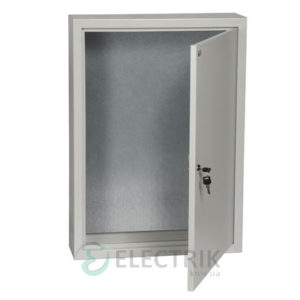 Корпус металлический настенный ЩМП-3-1 36 УХЛ3 IP31