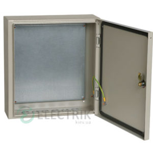 Корпус металлический настенный ЩМП-4.4.1-0 У2 IP54