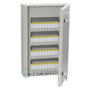 Корпус металлический ЩРн-48з-0 У2 IP54