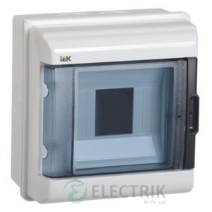 Корпус пластиковый КМПн-5 IP55