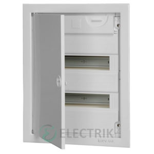 Корпус КМПв 4/28 с метал. дверцей встраив. IP30