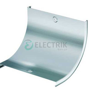 Крышка на угол CS 90 вертикальный внутр. 90° осн.50, t=0,6мм, ДКС, 38200