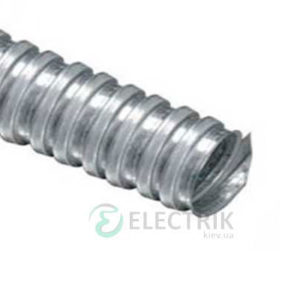 Металлорукав e.met.sleeve.stand.sldx.08 оцинкованный сухой (100м)