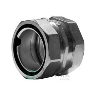 Соединитель e.met.connect.stand.sldx.32 для металлорукава 32мм