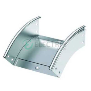 Угол CD 45 вертикальный внеш. 45° 200х100, t=0,8мм, ДКС, 36883