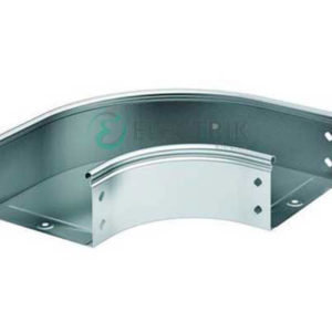 Угол CPO 90 горизонтальный 90° 300х80, t=0,8мм, ДКС, 36025