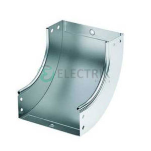 Угол CS 90 вертикальный внутр. 90° 100/50, t=0,8мм, ДКС, 36662