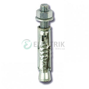 Анкер со шпилькой М6, CM440645LC, ДКС
