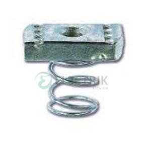 Гайка для подвешивания профиля (с пружиной) М12х40 CM151200