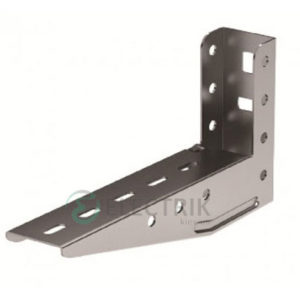 Консоль с опорой ML облегченная осн.100, цинк-ламельная, BBL4010ZL, ДКС