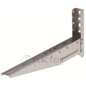 Консоль с опорой ML осн.500, горячеоцинкованная, BBL5550HDZ, ДКС