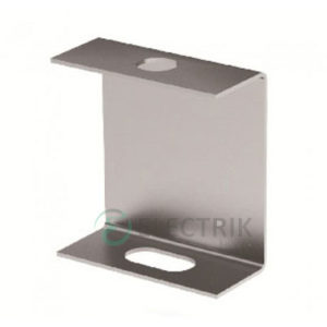 Кронштейн PL облегченный для подвеса лотка, горячеоцинкованный, BML1007HDZ, ДКС