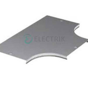 Крышка DPT на ответвитель Т-образный горизонтальный осн. 200, t=0,6мм, ДКС