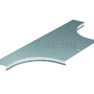 Крышка на ответвитель DL осн.80, t=0,6мм, ДКС