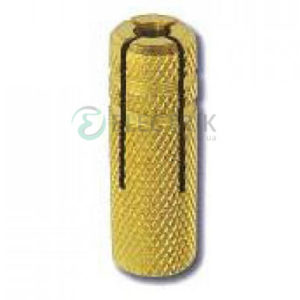 Латунный разрезной анкер М5, CM410421, ДКС