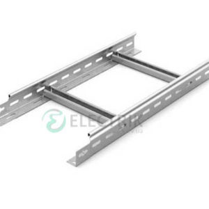 Лестничный лоток 100х400, оцинкованный, длина 3м, t=1,2мм, ДКС, LL1040