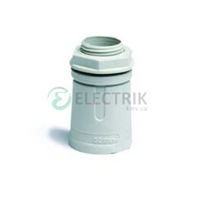 Муфта труба-коробка, IP67, М20х1.5, д.20мм 50220
