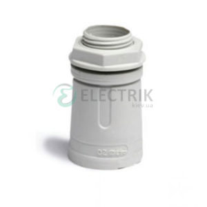 Муфта труба-коробка, IP67, М50х1.5, д.50мм 50250