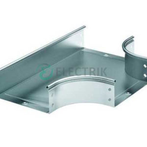 Ответвитель DPT Т-образный горизонтальный 200х100, t=0,8мм, ДКС