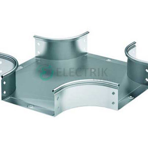 Ответвитель DPX крестообразный 600х100, t=0,8мм, ДКС