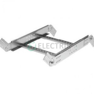 Угол вертикальный шарнирный 50х500 универсальный, t=1,2мм, ДКС, LE5005