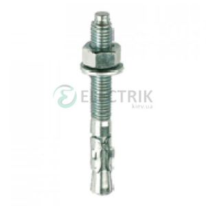 Усиленный клиновой анкер М12х100 CM481201 ДКС