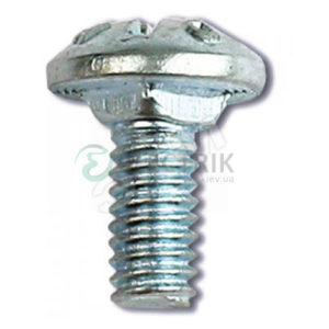 Винт с гладкой головкой и квадратным подголовником М8х20 CM010820 ДКС