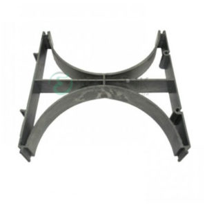 Держатель расстояния, кластер для двухслойных труб, тип одинарный, д.160 мм, 25161, ДКС