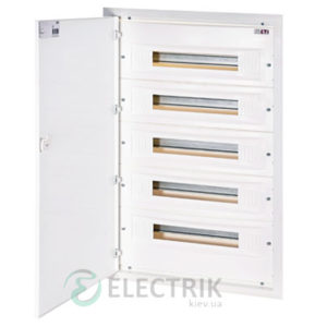 Металлопластиковый щиток ERP 18-5 (90 модулей) ETI 001101216