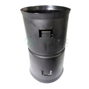 Муфта прямого соединения для двустенных труб, диаметр внут., мм 160, 015160, ДКС