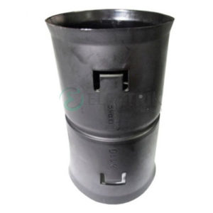 Муфта прямого соединения для двустенных труб, диаметр внут., мм 50, 015050, ДКС