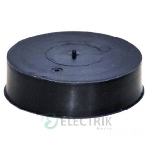 Заглушка для двустенных труб, внутрення, полипропилен, диаметр внутр., мм 75, 023075, ДКС