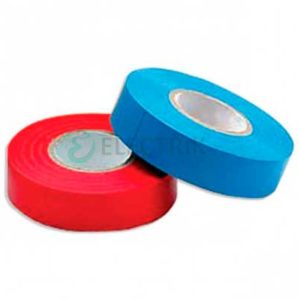 Изоляционная лента толщиной 0,15X19 25M Черная 2NI16N ДКС