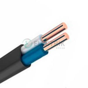 Кабель ВВГп нг 2х1.5 (ГОСТ)