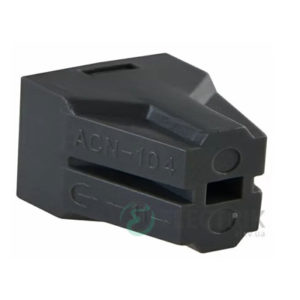 Клемма соединительная с контактной пастой ACNп-104 на 4 провода, АСКО-УКРЕМ