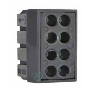 Клемма соединительная с контактной пастой ACNп-108 на 8 проводов, АСКО-УКРЕМ