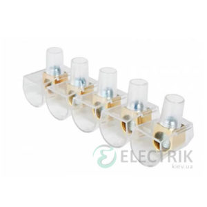 Клеммный зажим концевой (5×1) 16 мм², АСКО-УКРЕМ