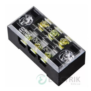 Колодка TB 1503 винтовая в корпусе, АСКО-УКРЕМ